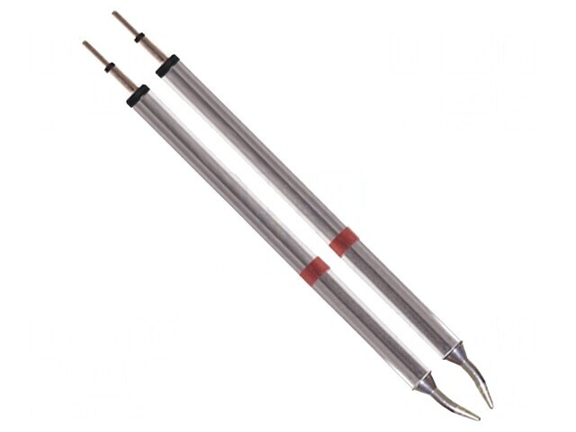 V&acirc;rful lopăţică pentru cleşti fierbinţi 2 buc., 10,41mm, 420-475&deg;C