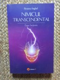 NIMICUL TRANSCENDENTAL , ESEU INITIATIC de ROXANA ANGHEL , 2016