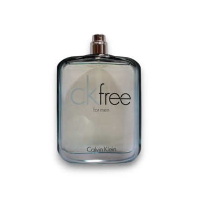 Calvin Klein, CK Free, Apă de toaletă, Bărbați, 100 ml *Tester foto