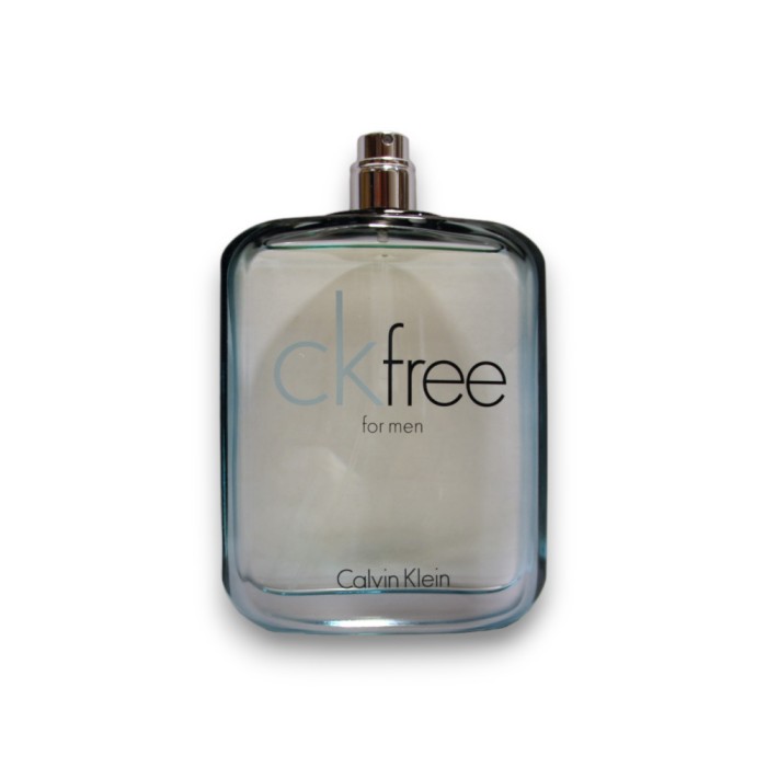 Calvin Klein, CK Free, Apă de toaletă, Bărbați, 100 ml *Tester