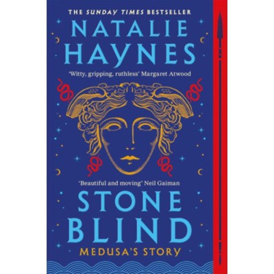 Stone Blind - Natalie Haynes foto