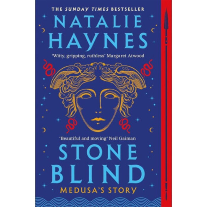 Stone Blind - Natalie Haynes