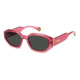Ochelari de Soare Damă Polaroid PLD-6189-S-35J &Oslash; 55 mm