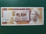 GUINEEA BISSAU 1000 PESOS 1993 UNC