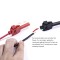 Mufa banana 4mm conectare rapida fara sudura accesorii multimetru 2buc
