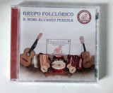 CD Grupo Folcl&oacute;rico D. Nuno &Aacute;lvares Pereira, Folk World Country Portugalia