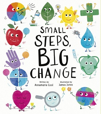 Small Steps, Big Change foto