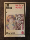 NEW YORKUL-UL DE ALTADATA -EDITH WHARTON