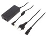 Alimentator Desktop Qoltec 20V DC 2A 40W, Conector 5.5/2.5