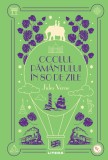 Ocolul Pamantului in 80 de zile. Volumul 14. Biblioteca pentru copii, Litera