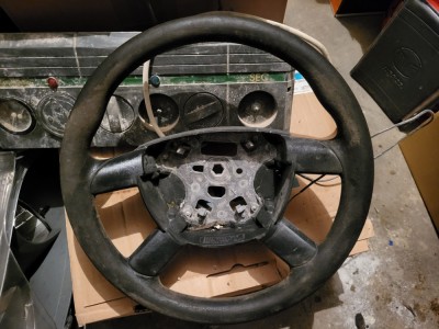 Volan Ford Transit 2013 foto