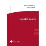 Dreptul muncii - Magda Volonciu, Luiza Lungu