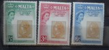 CV1 SERIE COLONII BRITANICE MALTA