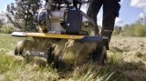 Accesoriu Texas pentru curatarea gazonului 55 cm, pentru Lilli si El-Tex 1800