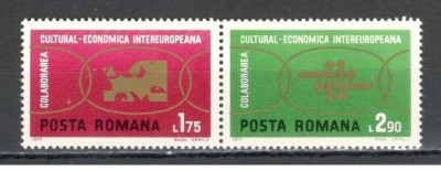 Romania.1972 INTEREUROPA YR.533 foto