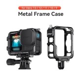 Cadru metalic frame de protectie pentru camere de actiune GoPro Hero 13 12 11 10 9