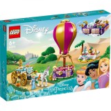 LEGO&reg; Disney - Calatoria fermecata a printesei (43216)