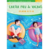 Caietul meu de vacanta. Clasa a 2-a