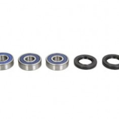 Kit rulmenti roata spate (cu garnituri) compatibil: HONDA CB, CBR, CM, VF, VT 400-750 1981-2007