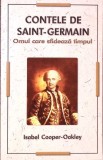CONTELE DE SAINT-GERMAIN. OMUL CARE SFIDEAZA TIMPUL-ISABEL COOPER-OAKLEY-277885