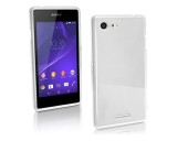 Cumpara ieftin Husa Silicon Sony Xperia E3 Clear Ultra Thin