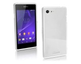 Husa Silicon Sony Xperia E3 Clear Ultra Thin