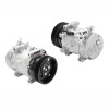 Compresor climatizare Nissan Qashqai 2007-2013, Diametru rola (mm): 125, RapidAuto 2759KS-8