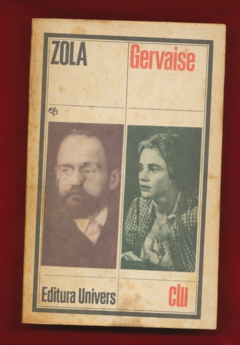 Zola, "Gervaise&rdquo;, 1982