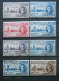 CR 1946 SERII COLONII BRITANICE PACEA