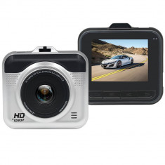 Camera Auto iUni Dash Q203, Full HD, Display 2.20 inch, Unghi filmare 120 grade, Senzor G foto