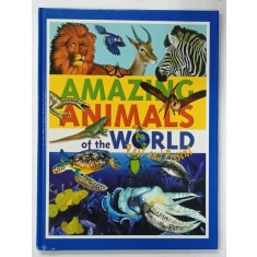 AMAZING ANIMALS OF THE WORLD , 2007