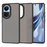 Husa Oppo Reno10 Techsuit HaloFrost&Atilde;&sbquo;&Acirc;&nbsp;Series, negru