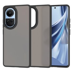 Husa Oppo Reno10 Techsuit HaloFrost&amp;Atilde;&amp;sbquo;&amp;Acirc;&amp;nbsp;Series, negru foto