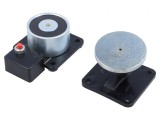Electromagnet de Reținere 24VDC IP40 490N