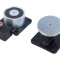 Electromagnet de Reținere 24VDC IP40 490N