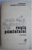 Roata Gandului, Roata Pamantului - Ioana Postelnicu - Roman Beletristica