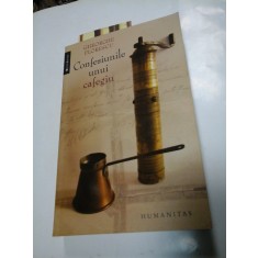 CONFESIUNILE UNUI CAFEGIU - Gheorghe Florescu