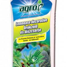 Ingrasamant lichid pentru arbusti decorativi AGRO 1 l