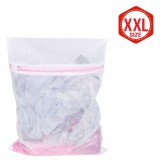 Husa pentru Spalat Sutiene Alba XXL 60x90cm, Oem