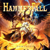 Hammerfall Dominion (cd), Rock