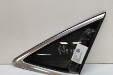 Geam lateral dreapta spate AUDI Q8 E-TRON Sportback 2024 OEM: 4K4845298,4K4845298J 31157664