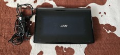 LEPTOP ACER ASPIRE MODEL 8930G PROCESOR INTEL P8600/2,4 GHz/ RAM 6GB/ HARD 500 GB .WIN 10 INSTALAT RECENT.
