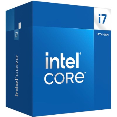 CPU Intel Core i7-14700F 2.1GHz LGA1700 33M Cache Boxed CPU &amp;amp;quot;BX8071514700F&amp;amp;quot; foto