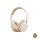 Handsfree Bluetooth Baseus Bowie D05 MultiPoint A2DP Crem NGTD020202
