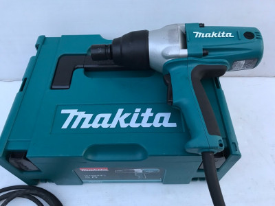 Masina de insurubat cu Inpact Makita TW 0350 Fabricatie 2016 foto