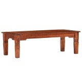 Cumpara ieftin Masuta de cafea, 110x50x35 cm, lemn masiv de acacia