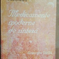 Medicamente moderne de sinteza- Gheorghe Danila