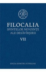 Filocalia 7 Sfintelor nevointe ale desavarsirii