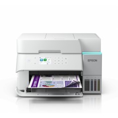Multifunctionala Epson EcoTank L6376, InkJet CISS, Color, Format A4, Duplex, Retea, Wi-Fi