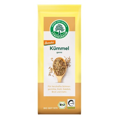 Chimen seminte Demeter, eco foto